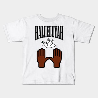 Halleluyah Kids T-Shirt